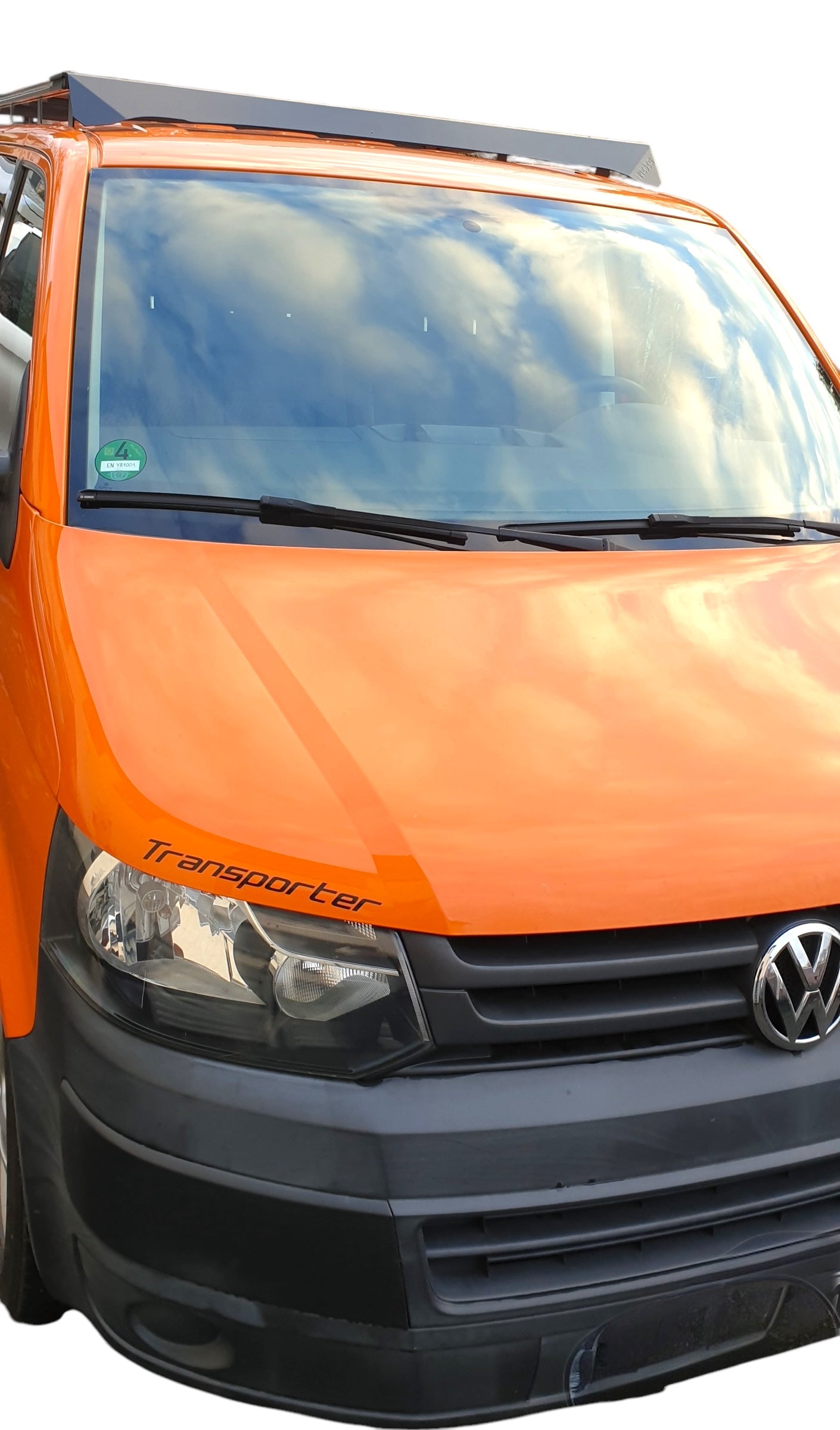 Dachträger - Dachgepäckträger Set VW Bus T5 / T6 Aluminium