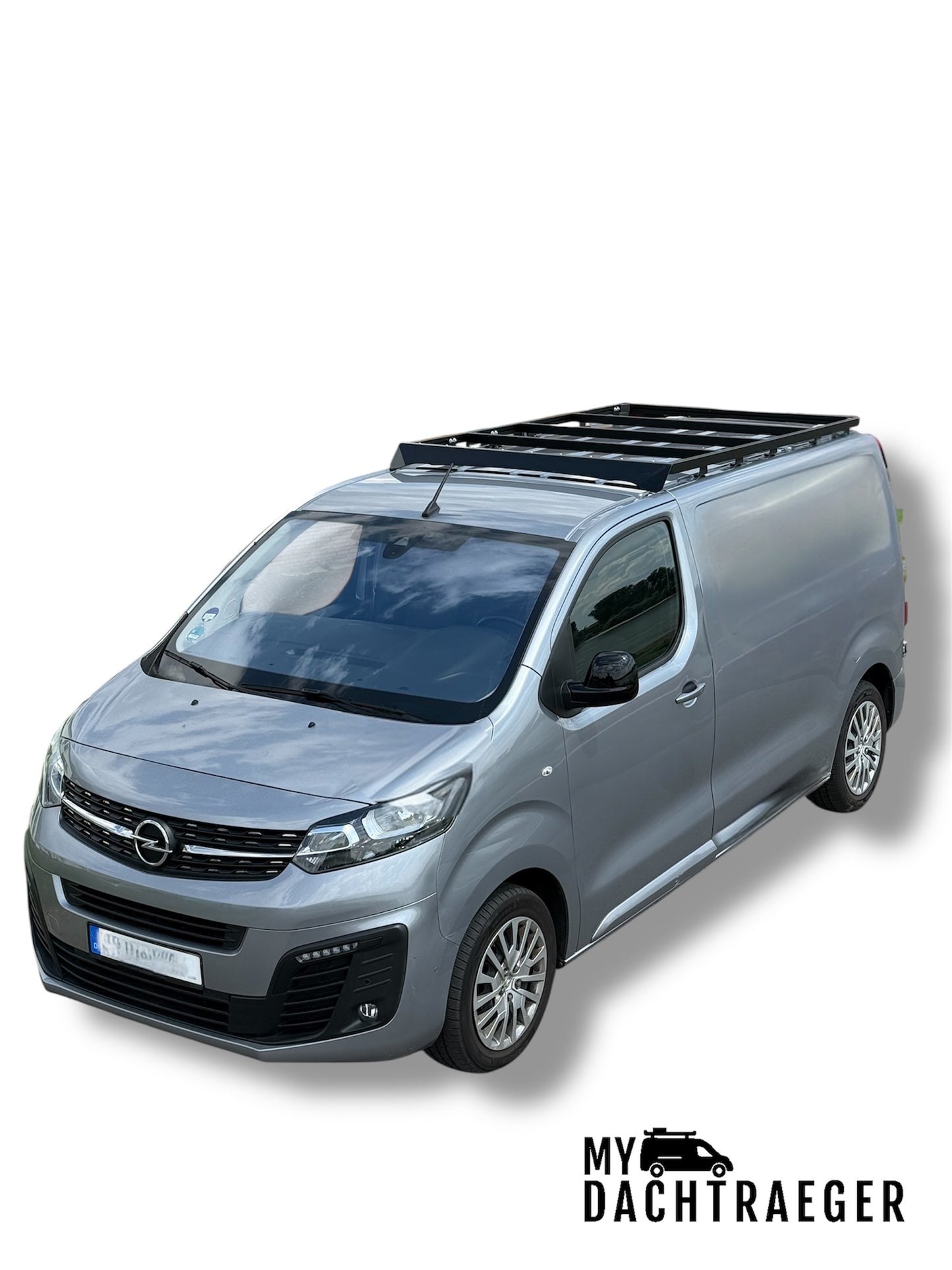Dachträger - Dachgepäckträger Set Opel Vivaro / Fiat Scudo / Toyota Proace / Peugeot Expert / Citroen Jumpy