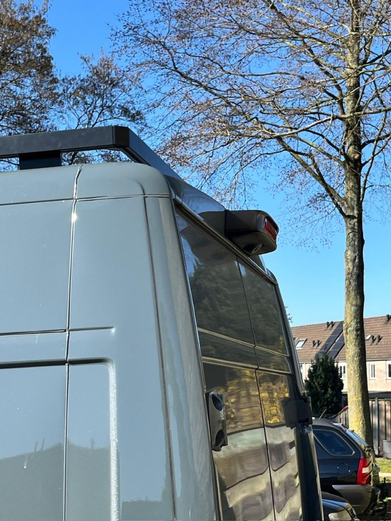 Dachträger - Dachgepäckträger Fiat Ducato / Citroen Jumper / Peugeot Boxer – ab Bj. 2006 – Aluminium