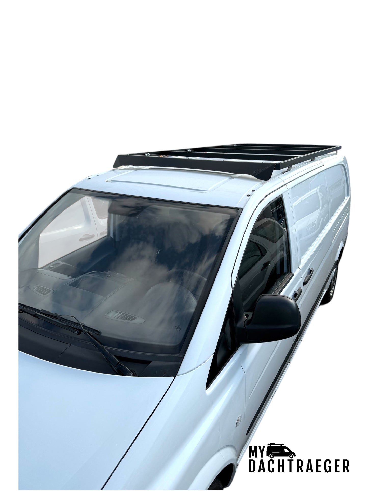 Spoiler Set Mercedes Vito