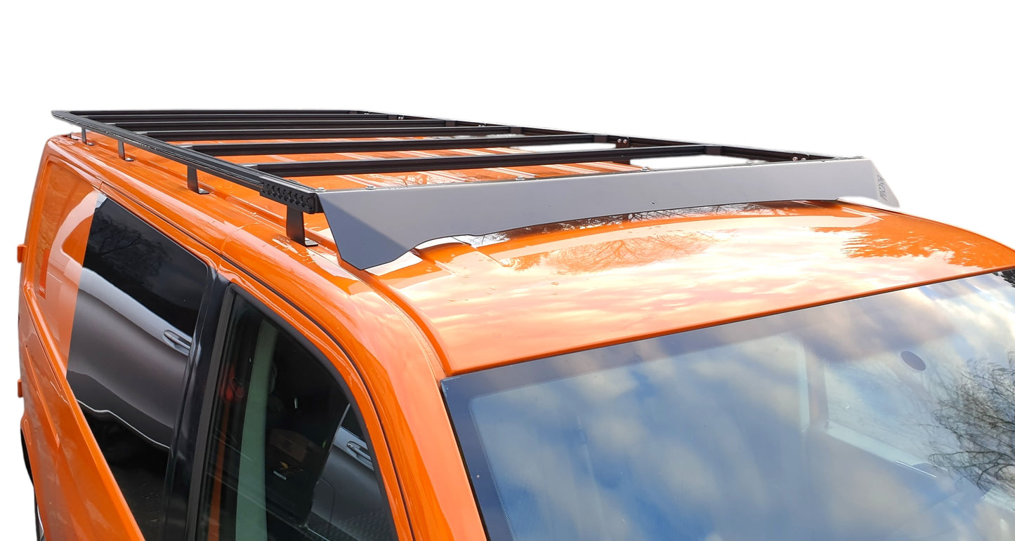 Dachträger - Dachgepäckträger Set VW Bus T5 / T6 Aluminium