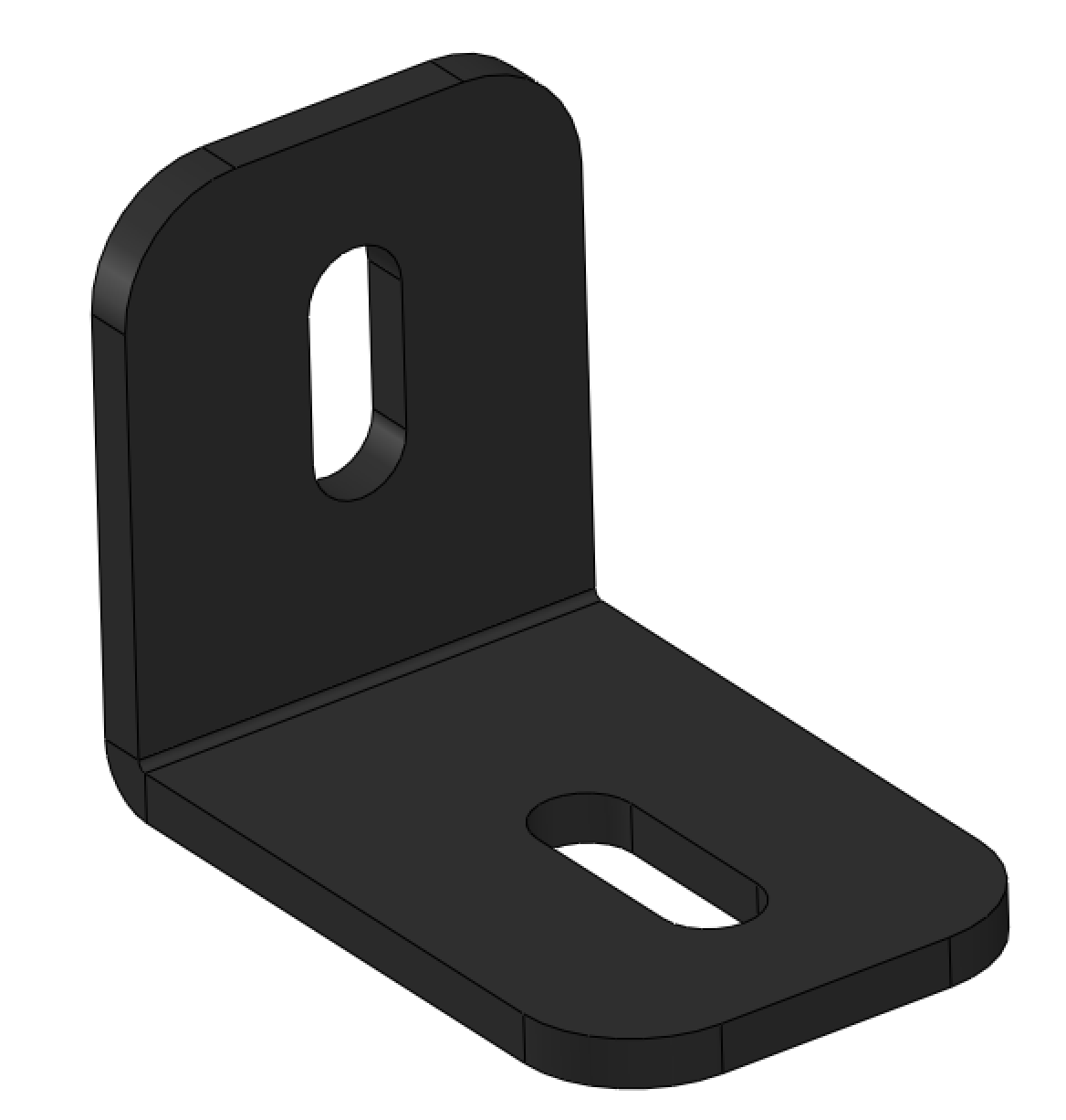 Universalhalter für Solar / Dachterasse