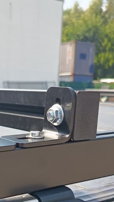 dachzelt und dachbox Verstellbare Aufsatz-Querstrebe für Dachzelt / Dachbox – MyDachtraeger