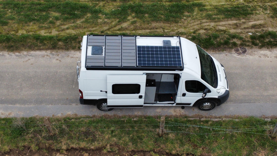 Die richtige Länge für Dachgepäckträger: Fiat Ducato, Peugeot Boxer und mehr
