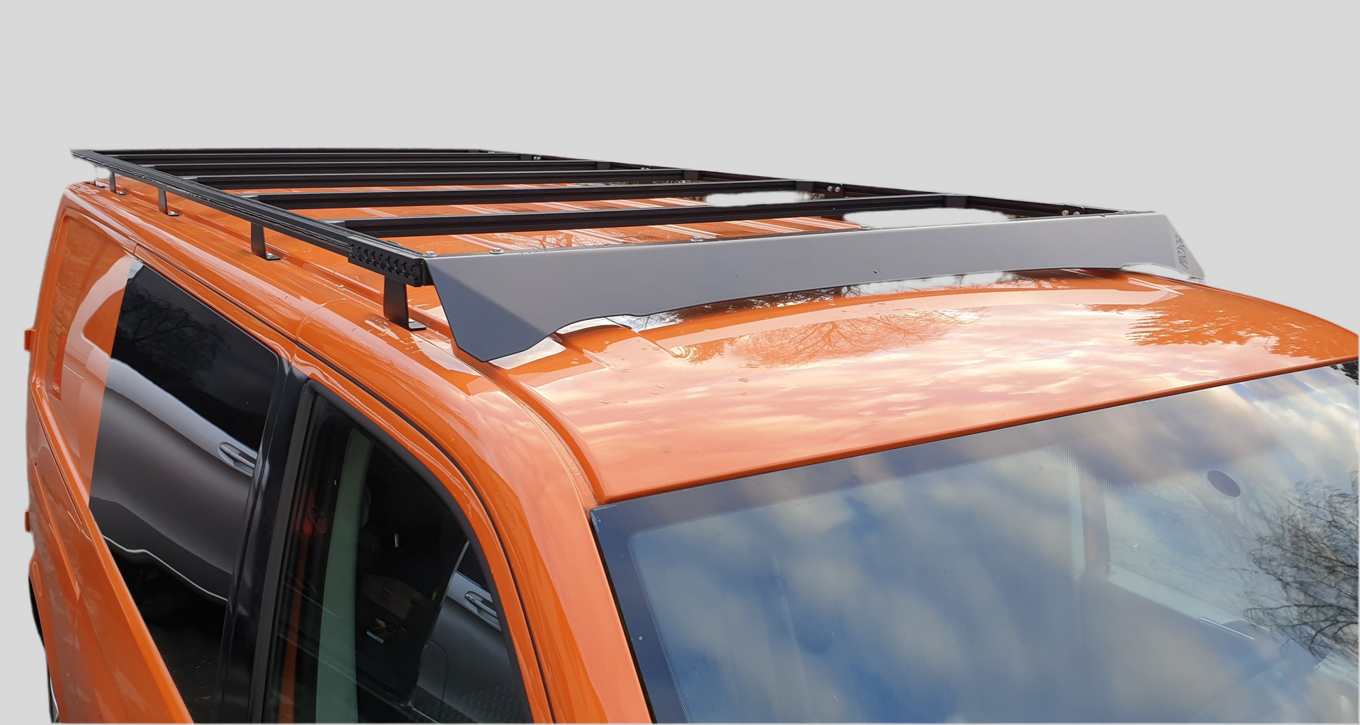 dachzelt spoiler Spoiler / Windabweiser für VW T5/T6 - Transporter