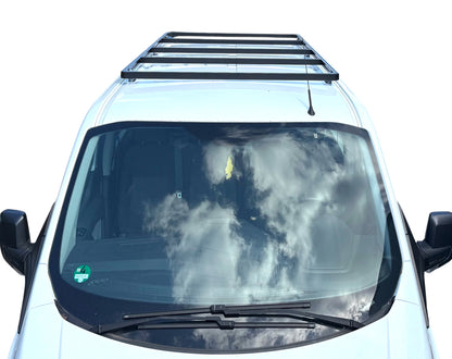 Aluminium Dachträger - Dachgepäckträger Set Ford Transit Tourneo Custom