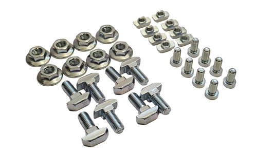 Hammerkopfschraube Bundmutter Zylinderkopfschraube Hammermutter