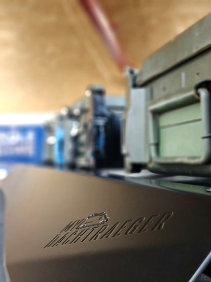 Spoiler / Windabweiser Fiat Ducato / Citroen Jumper / Peugeot Boxer H1/H2