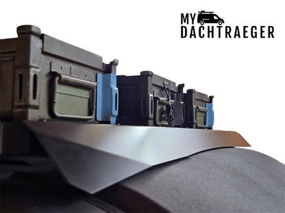 Spoiler / Windabweiser Fiat Ducato / Citroen Jumper / Peugeot Boxer H1/H2