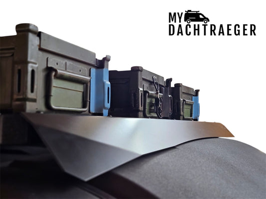 Spoiler / Windabweiser Fiat Ducato / Citroen Jumper / Peugeot Boxer H1/H2