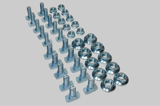 Hammerkopfschraube Bundmutter für Bosch Nut