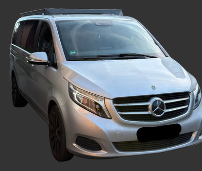 Mercedes Vito W447 Baujahr 2018 mit MyDachtraeger Dachträger