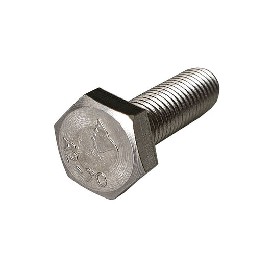 Sechskantschraube M6 Edelstahl