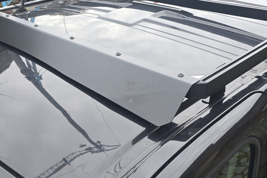 Spoiler / Windabweiser - Opel Vivaro, Renault Traffic 3, Fiat Talento