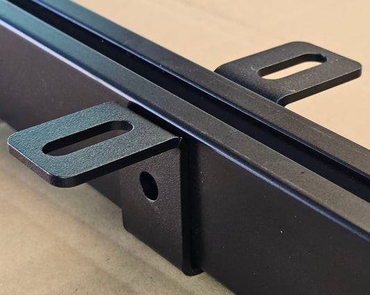 2x U-Klemme Dachzelt oder Dachbox